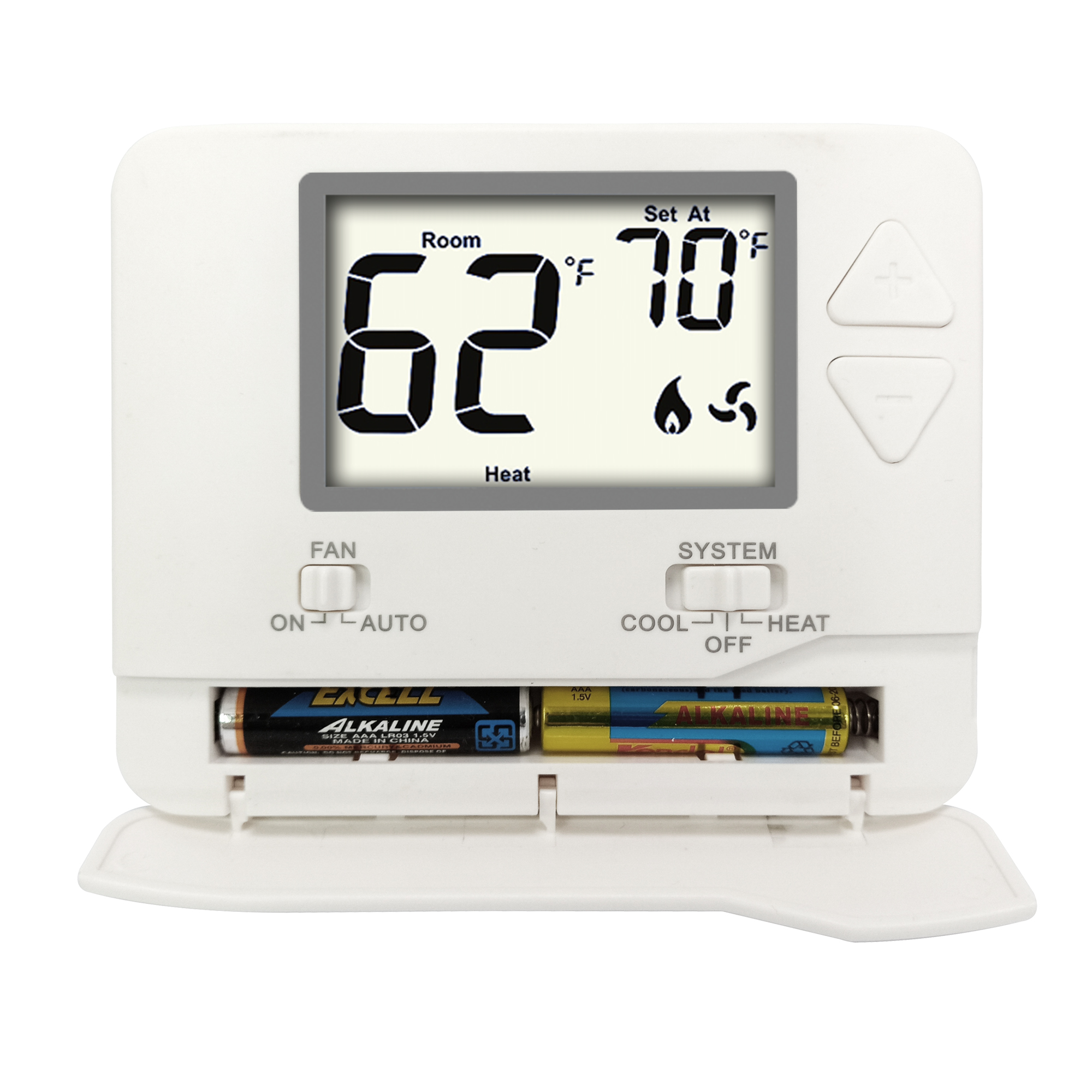 1 heat 1 cool programmable thermostats for AC are advanced devices designed to manage both heating and cooling systems efficiently.